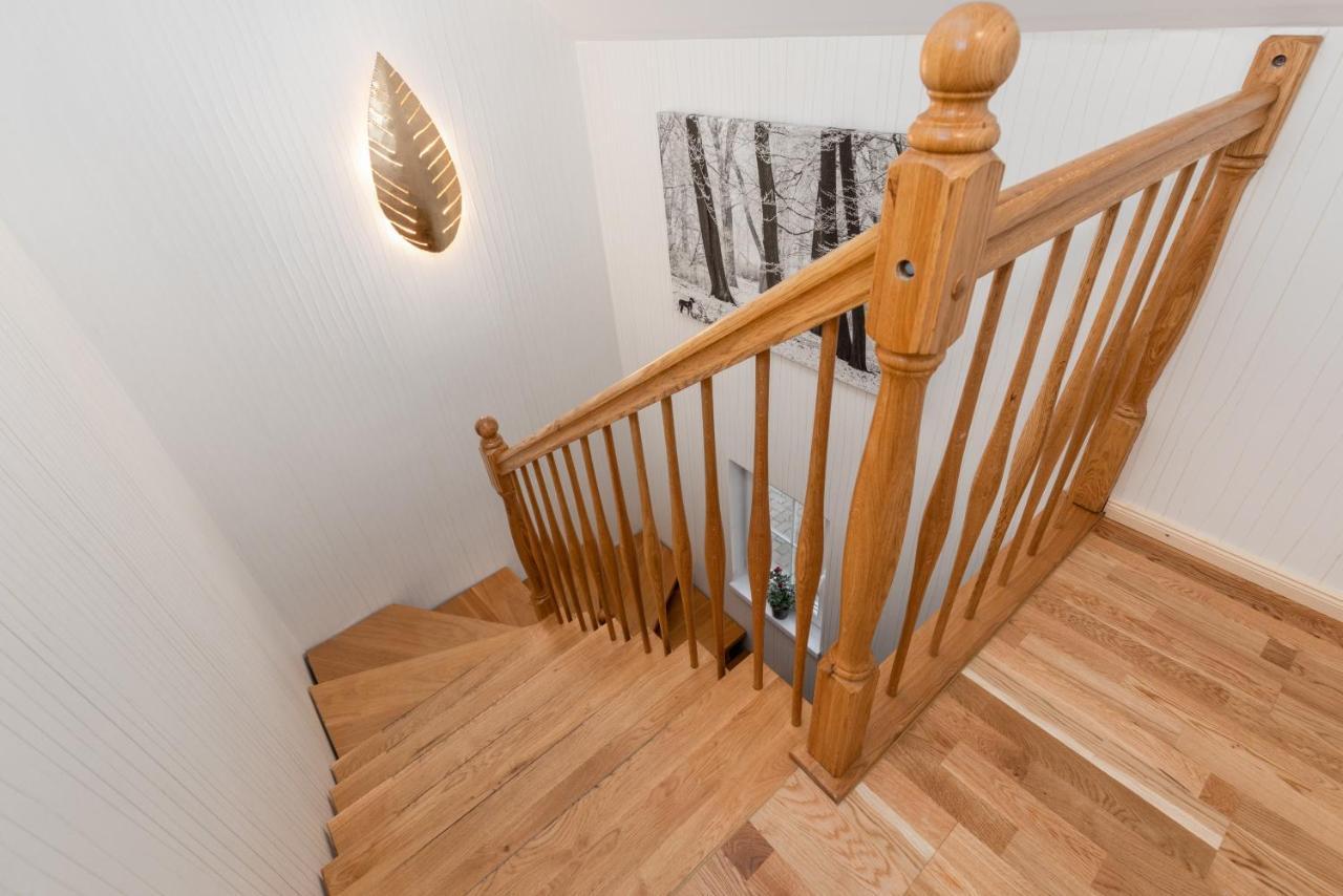 Zastan Cozy House 3 Bedrooms & Fireplace, Family With Dogs Welcome מראה חיצוני תמונה